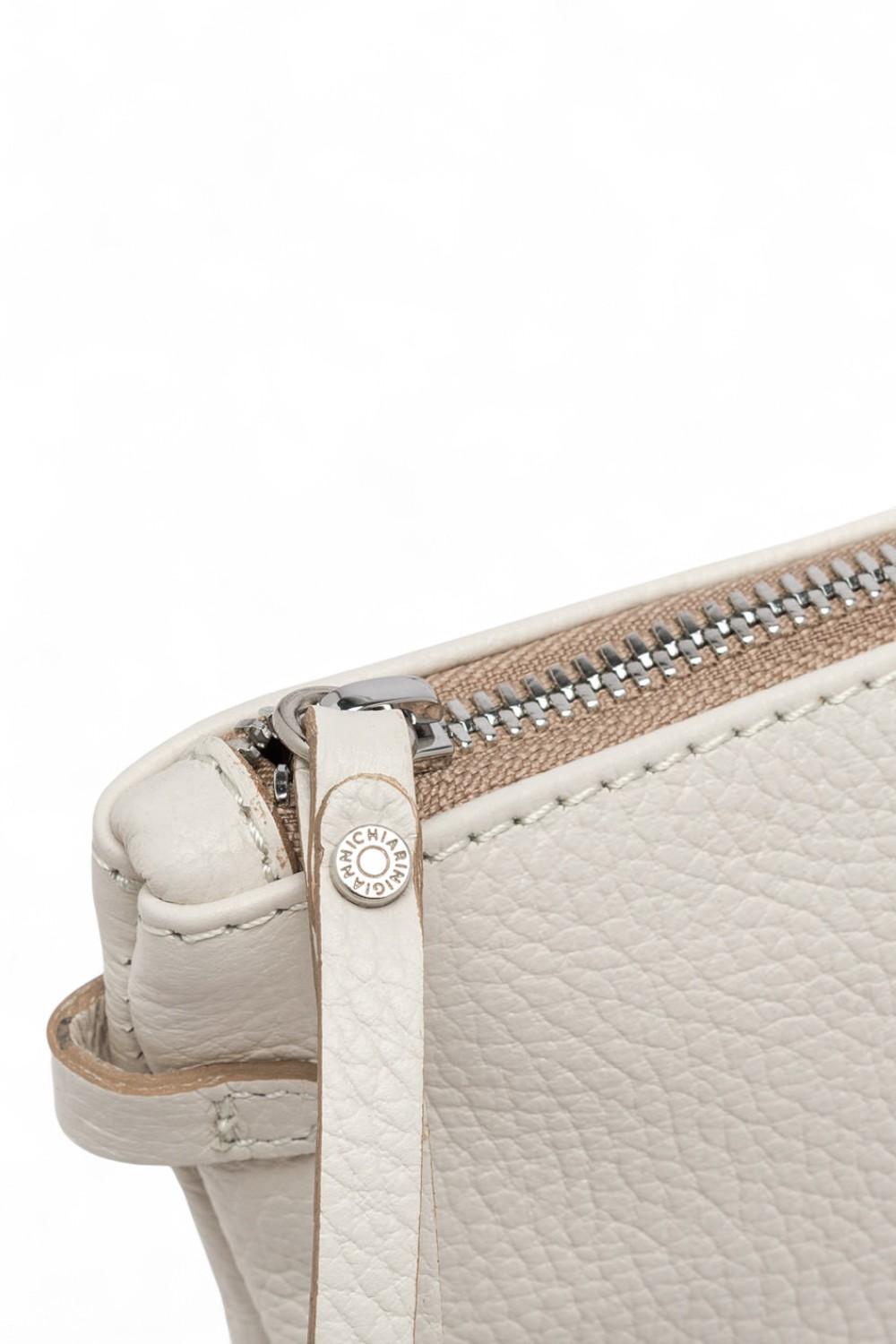 Pochette Hermy marble Gianni Chiarini<BR/> 