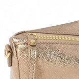 Pochette Nora pelle mirage Gianni Chiarini<BR/> 