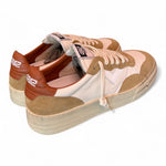 Sneaker uomo Hyper bianca beige 
