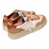 Sneaker uomo Hyper bianca beige 