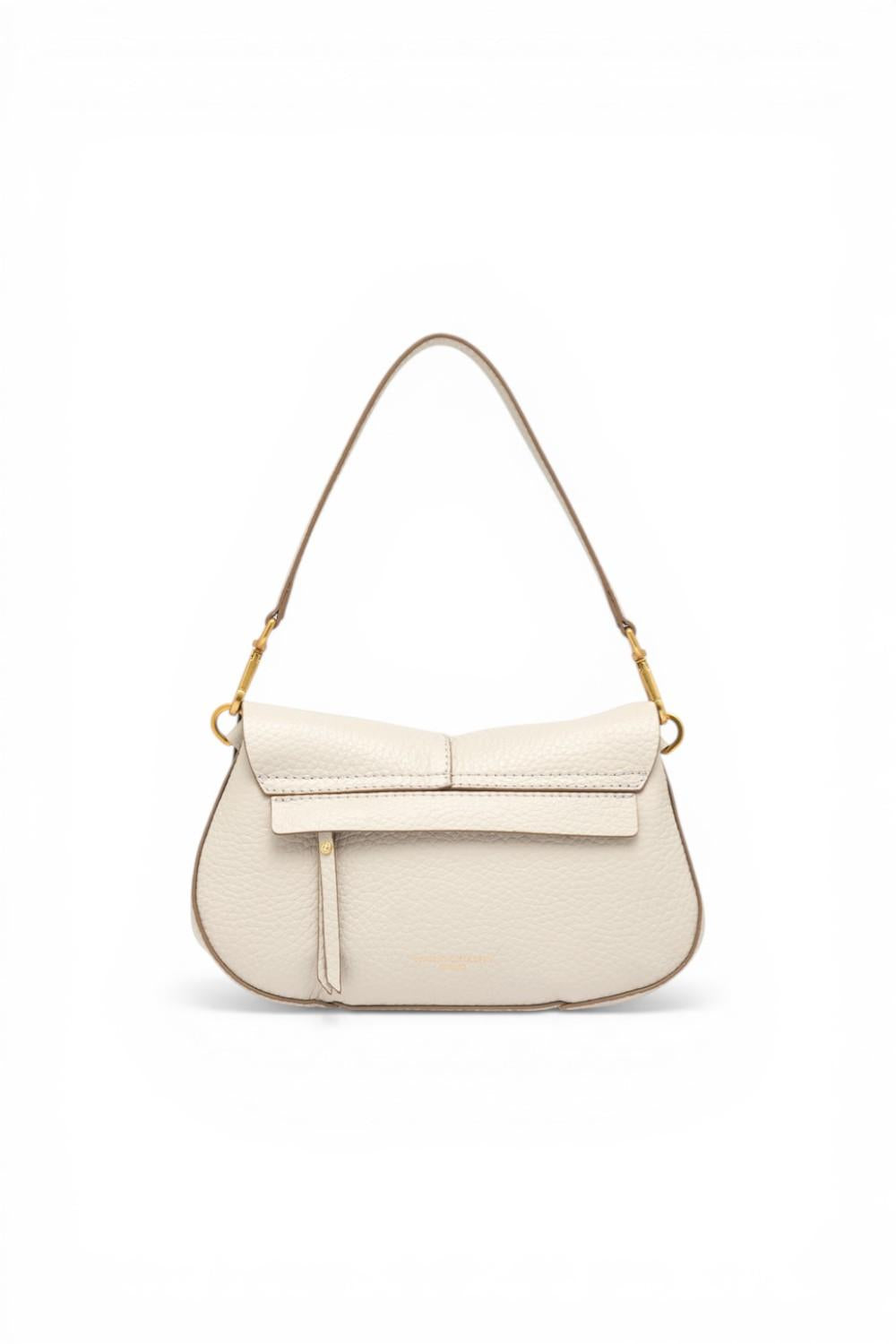 Borsa Helena Round sabbia Gianni Chiarini<BR/> 