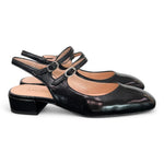 Slingback cinturini T30 nero Les Autres<BR/> 