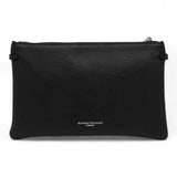 Pochette Hermy nera Gianni Chiarini<BR/> 