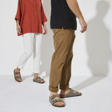 Ciabatta Arizona Stone birkibuc Birkenstock 151213 