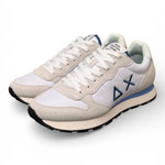 Sneaker uomo Sun 68 Tom Solid bianca 