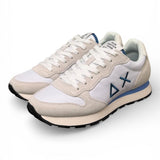 Sneaker uomo Sun 68 Tom Solid bianca 