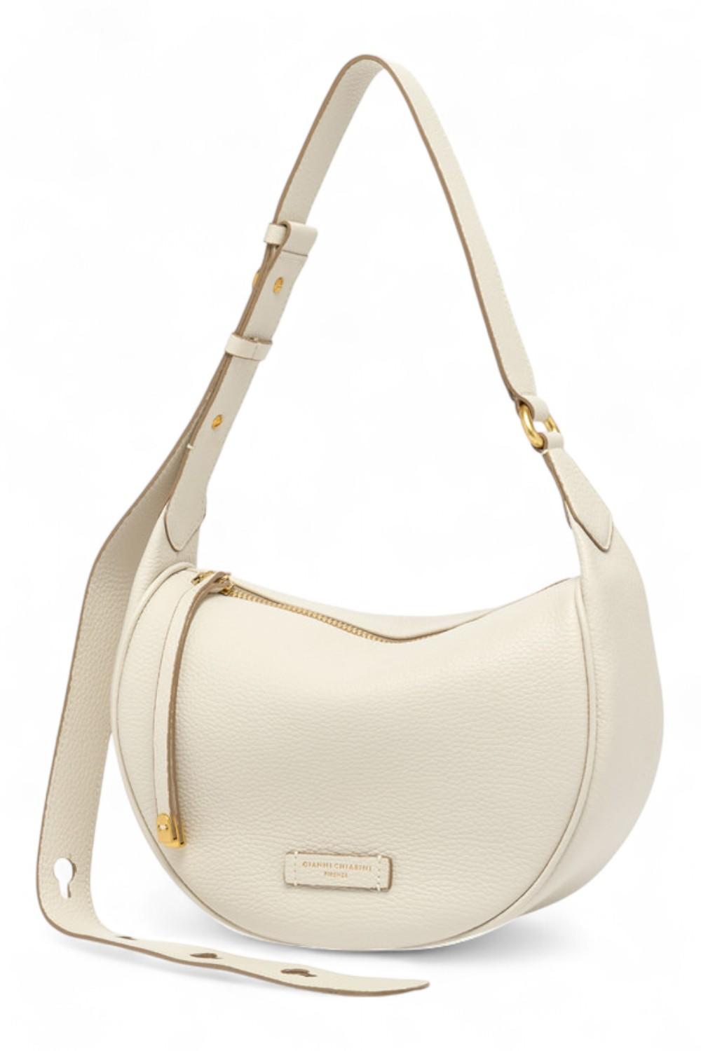 Sacca Charlotte pelle marble Gianni Chiarini<BR/> 