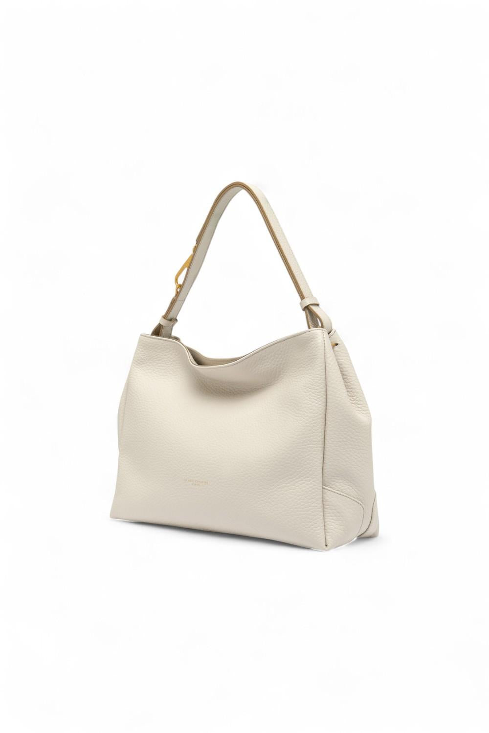 Sacca Cecile pelle sabbia Gianni Chiarini<BR/> 