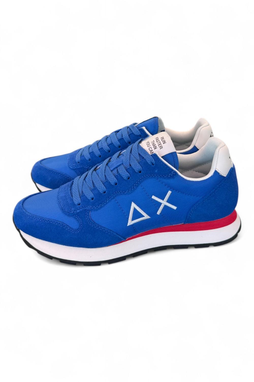 Sneaker uomo SUN 68 TOM basic royal blue 