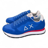 Sneaker uomo SUN 68 TOM basic royal blue 