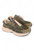 Sneaker uomo Carter 2.0 verde No Name