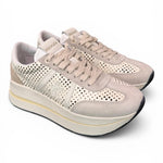 Sneaker donna Bethcoin 8171 Premiata fori latte 
