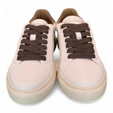 Sneaker uomo Soho white brown Alexander Smith<BR/> 