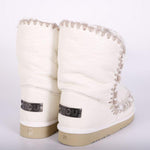 Stivaletto Mou Eskimo 24 bianco <BR/> 