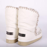 Stivaletto Mou Eskimo 24 bianco <BR/> 
