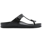 Infradito Gizeh eva nero uomo Birkenstock 