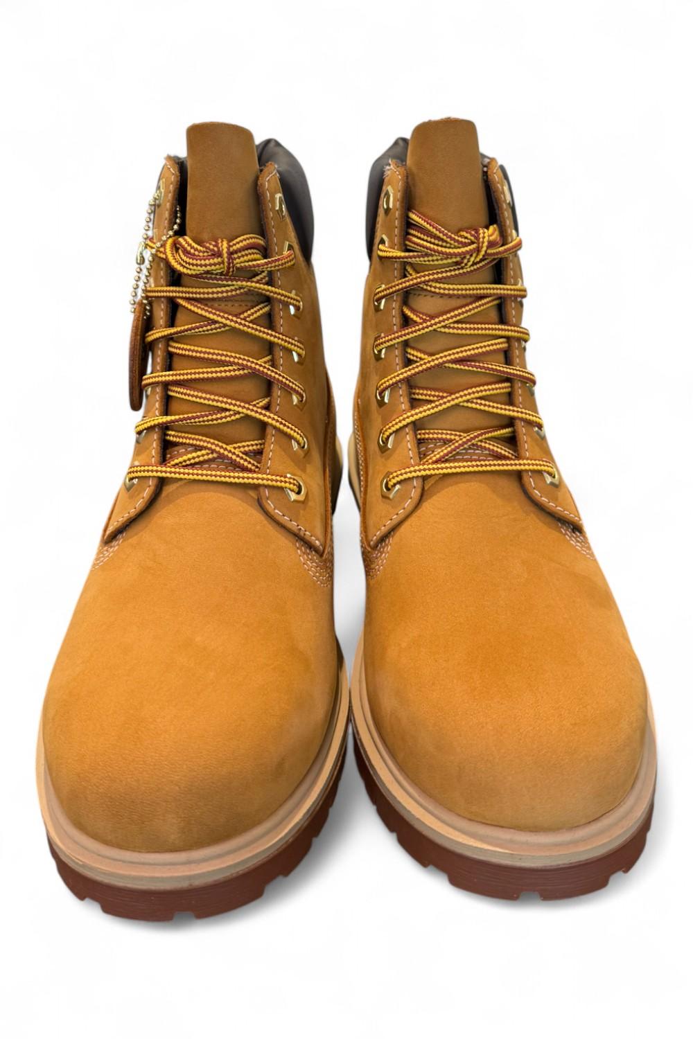 Stivale Impermeabile Timberland® Premium 6-Inch da Uomo in giallo 