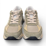 Sneaker uomo Moerun 8300 Premiata verde 