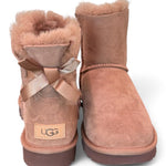 Stivale Mini Bailey Bow II Rocky Oak UGG 1016501 