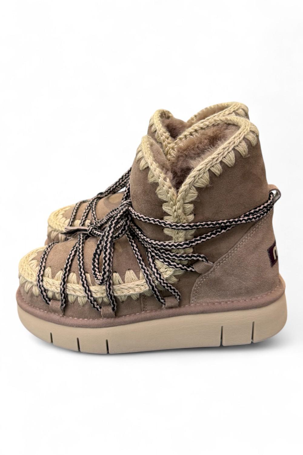 Stivaletto Mou Eskimo Bounce Scoobiedoo Elgry 