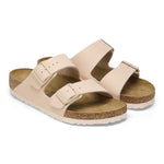 Ciabatta Arizona BF New Beige Birkenstock 1027723 