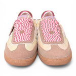 Sneaker low bianca beige Primabase<BR/> 