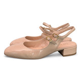 Slingback cinturini T30 cipria Les Autres<BR/> 