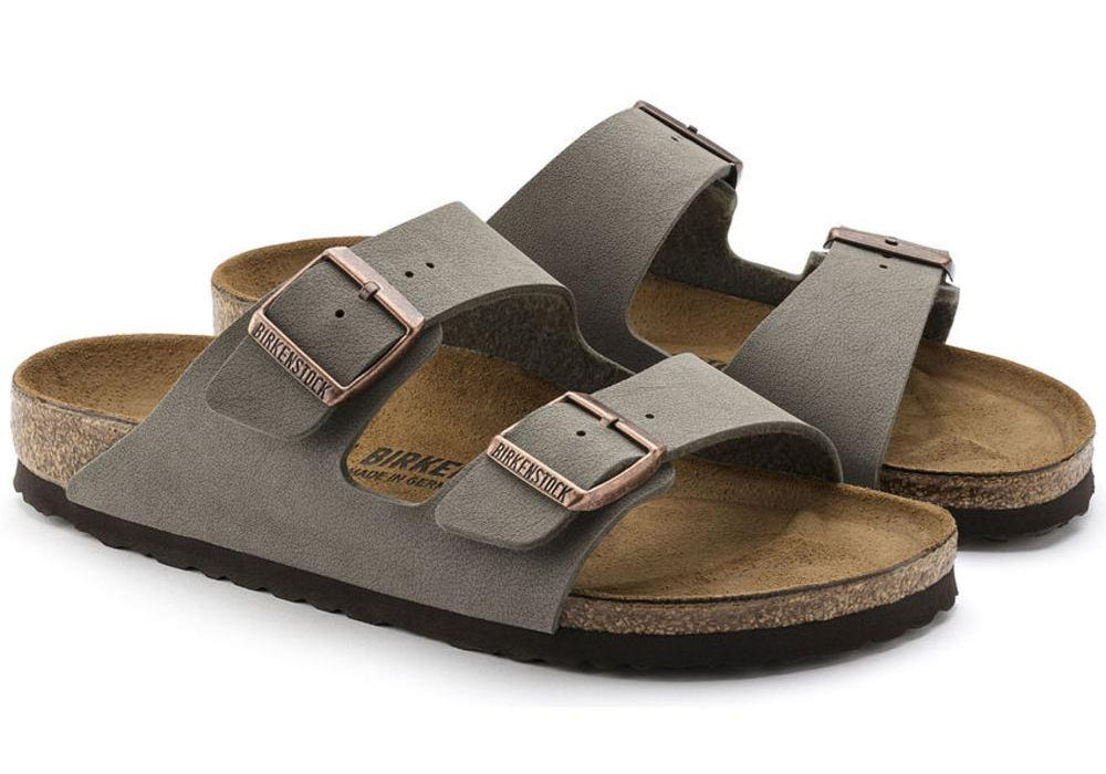 Ciabatta Arizona Stone birkibuc Birkenstock 151213 