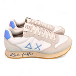 Sneaker uomo Tom vintage panna Sun 68 