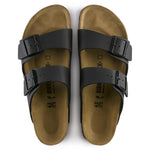 Ciabatta arizona BF black Birkenstock 051793 uomo 