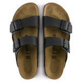 Ciabatta arizona BF black Birkenstock 051793 uomo 