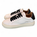 Sneaker uomo Soho white black Alexander Smith<BR/> 