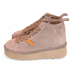 Polacco donna Panchic P003 suede walnut 