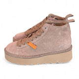 Polacco donna Panchic P003 suede walnut 