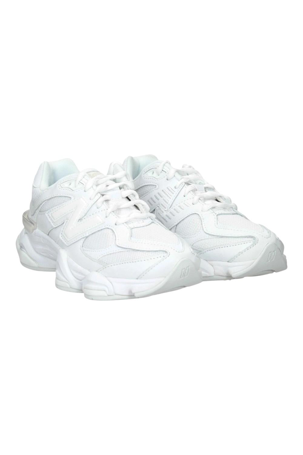 Sneaker New Balance U9060 NRJ bianca <BR/> 