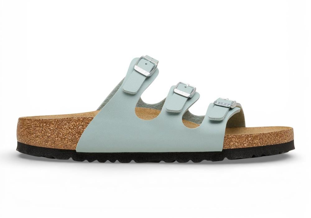Ciabatta Florida pure sage Birkenstock 1032055 