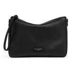 Pochette Nora pelle nera Gianni Chiarini<BR/> 