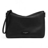 Pochette Nora pelle nera Gianni Chiarini<BR/> 