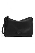 Pochette Nora pelle nera Gianni Chiarini