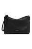 Pochette Nora pelle nera Gianni Chiarini