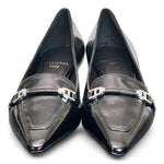 Mocassino verlux nero Chantal T30 
