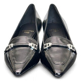 Mocassino verlux nero Chantal T30 