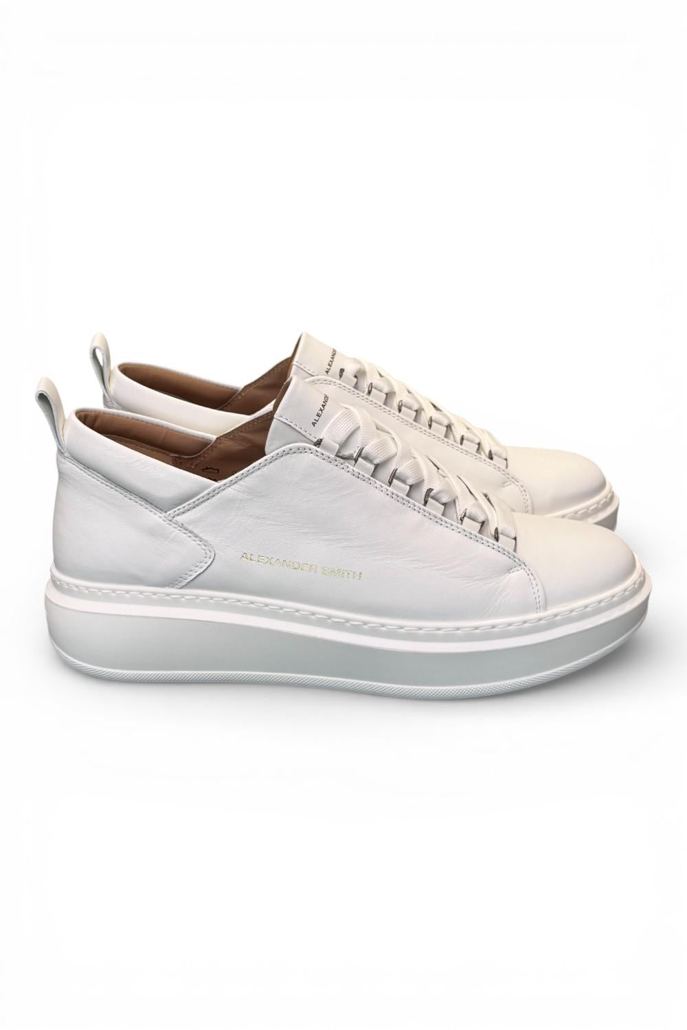 Sneaker Wembley man Alexander Smith white 