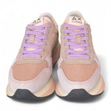 Sneaker donna Sun68 Big Ally beige 