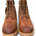 Anfibio Impermeabile Timberland® Premium 6-Inch da Uomo in marrone TB120794 