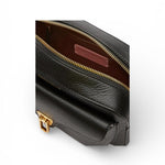 Tracollina camera case Beat Soft Coccinelle media nera<BR/> 