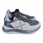 Sneaker uomo Doro grigio nero munich 