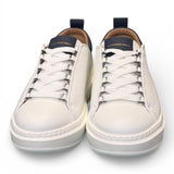 Sneaker Wembley man Alexander Smith white blu 
