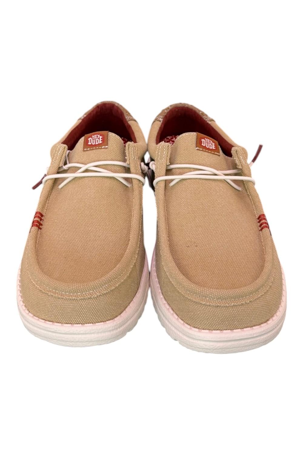 Sneaker uomo Wally Workwear incense multi Hey Dude 