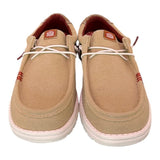 Sneaker uomo Wally Workwear incense multi Hey Dude 
